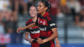 Younis Earns A-League All Stars Selection for Chelsea Showdown