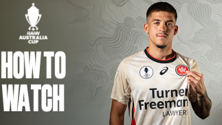 How To Watch: Tigers FC v Western Sydney Wanderers