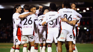 Wanderers progress to Australia Cup Round of 16 with victory over Tigers FC