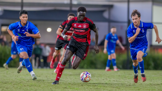 NPL 1 Wrap: Wanderers claim valuable home victory over Sydney Olympic