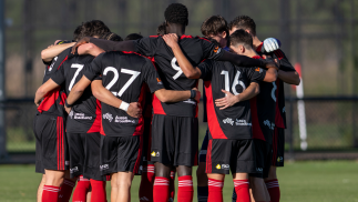 NPL 1 Wrap: WAnderers produce late fightback to claim point at Wanderers Football Park