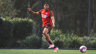 From Harare to Wanderland: Panashe Madanha’s journey to the Red & Black