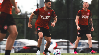 Scicluna embracing Chelsea challenge ahead of Sydney Super Cup showdown