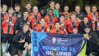 Get to Know Tigers FC: The Wanderers’ Australia Cup Round of 32 Opponent
