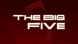 The Big Five: Five Matches You Won’t Want to Miss