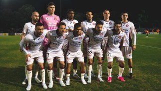 Hahn Australia Cup round of 16: Match Details