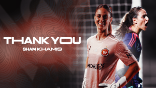 Wanderers Confirm Departure of Goalkeeper sham Khamis