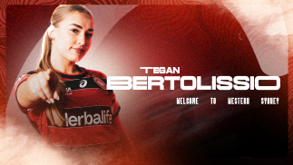 Wanderers secure exciting Young Matildas defender Tegan Bertolissio 