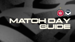 Match Day Guide: Hahn Australia Cup – Western Sydney Wanderers v Melbourne Victory