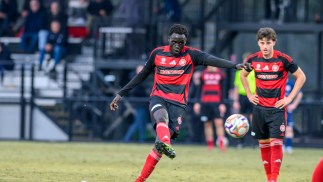 Wanderers Academy trio recognised at Football NSW Annual Gala Dinner