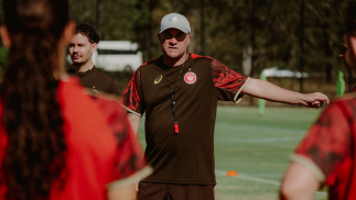 Members set for first look at new-look Wanderers Women
