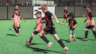 New Junior Fives Competition Coming to Rooty Hill