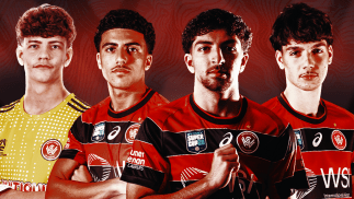 Allen, Hassarati, Katrib and Savic selected for CommBank Joeys
