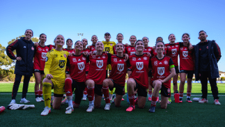 Wanderers U14 Girls Crowned Premiers and Champions