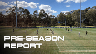 Wanderers Bank Valuable Minutes in Phoenix Pre-Season Hit-Out