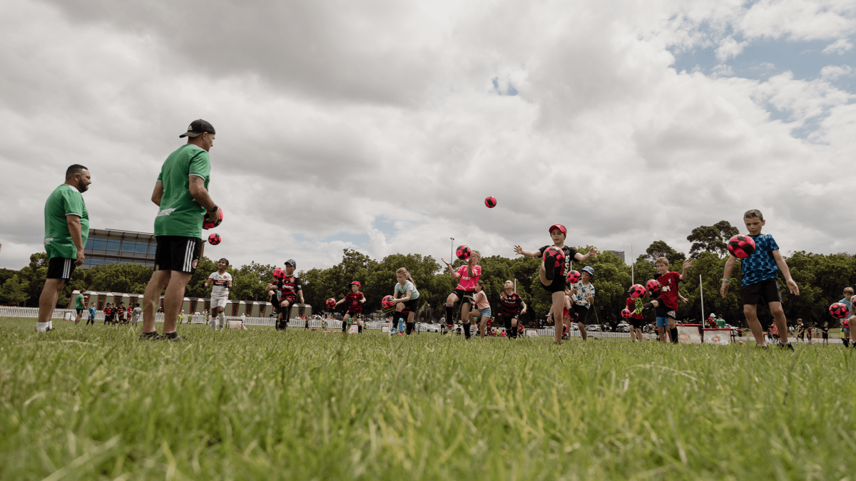 Register for a Spring Holiday Clinic and Score a Family Pass to Wanderland!