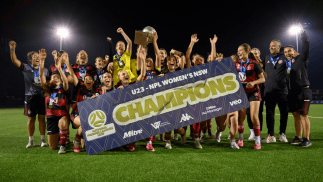 Wanderers U23 Women Hold Their Nerve in Grand Final Classic