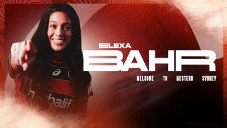 Colombian international Elexa Bahr signs with the Wanderers