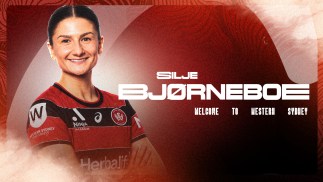 Wanderers sign Norwegian defender Silje Bjørneboe on loan