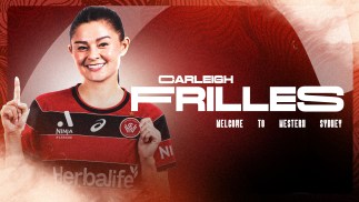 Wanderers add World Cup experience with Carleigh Frilles
