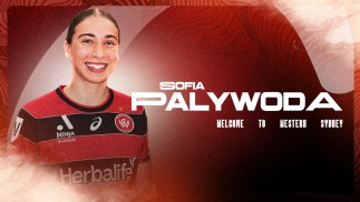 Wanderers strengthen defence with Sofia Palywoda