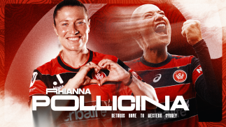 Dual Premiership Winner Rhianna Pollicina returns home to Western Sydney