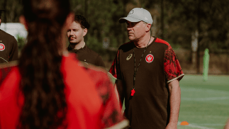 Abrahams confident Wanderers’ best is yet to come ahead of Brisbane clash