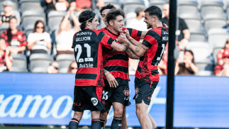 By the Numbers: Wanderers ready to build on strong start in Local Rivalry