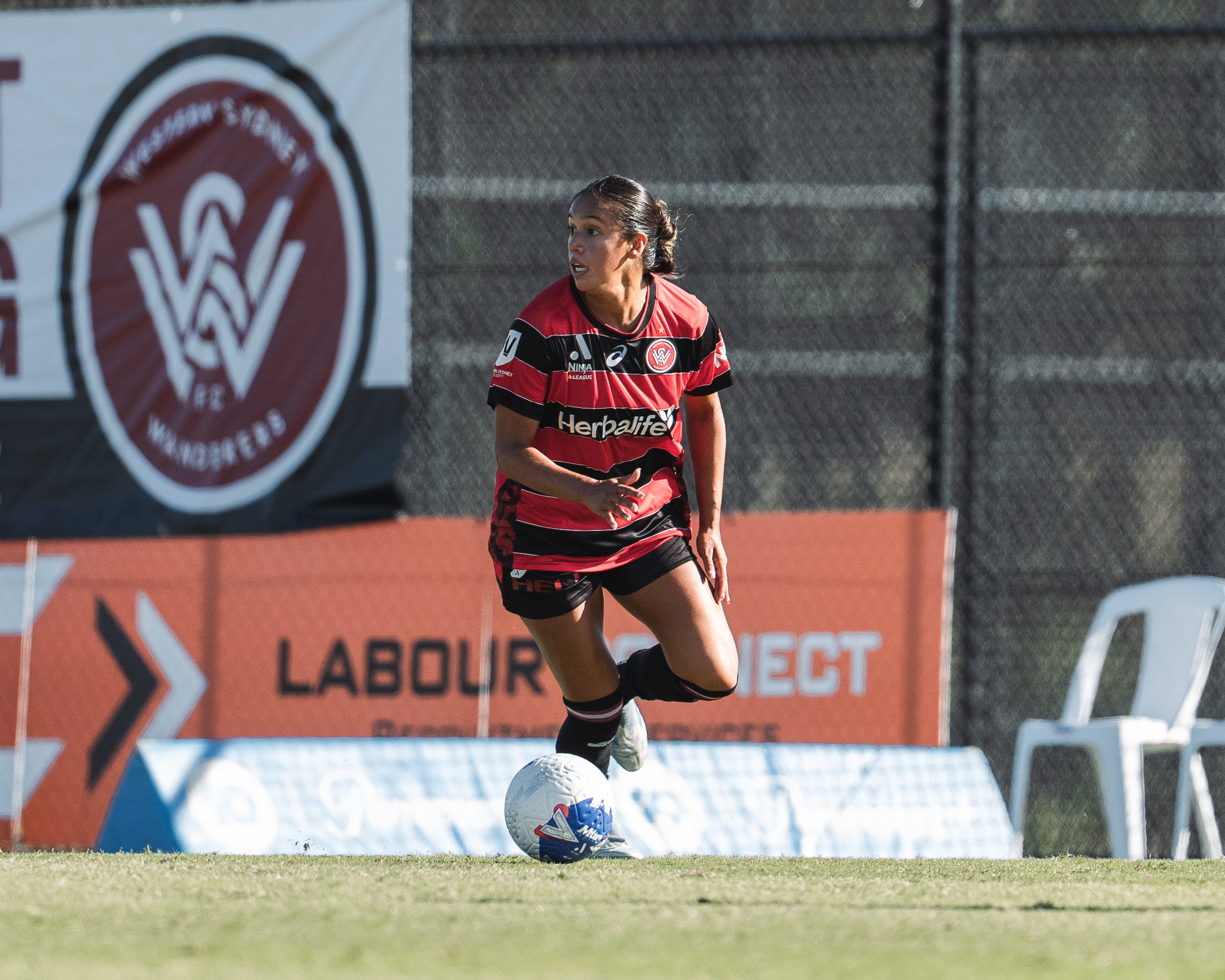 Bahr embracing new beginnings as Wanderers prepare for Brisbane clash ...