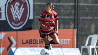 Bahr embracing new beginnings as Wanderers prepare for Brisbane clash