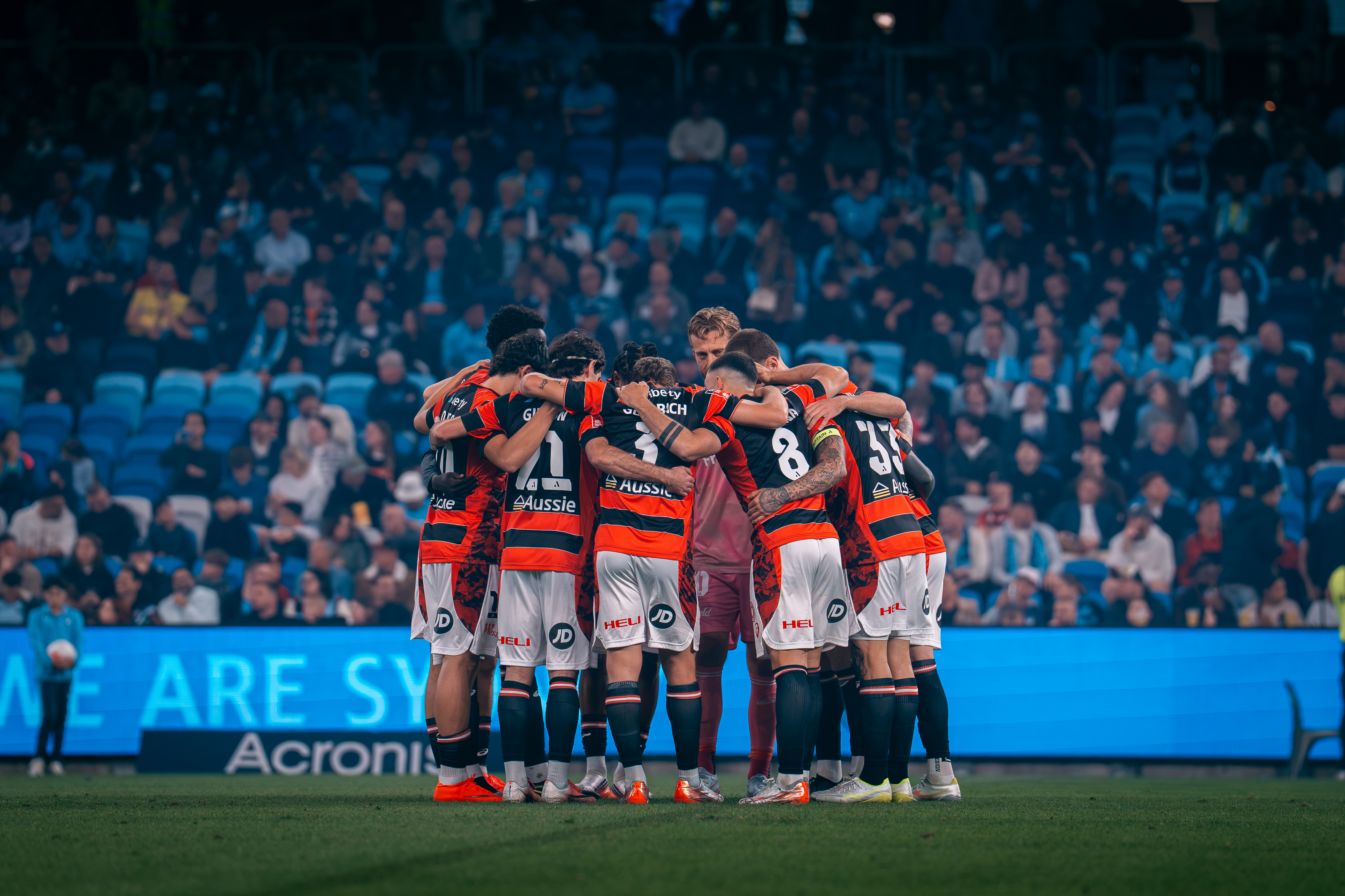 Wanderland awaits as Wanderers prepare for Auckland FC showdown ...