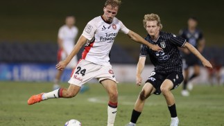 Wanderers dominate but settle for a goalless point and a clean sheet at Campbelltown