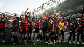 Wanderers ready to take rivalry to Campbelltown after five-goal statement