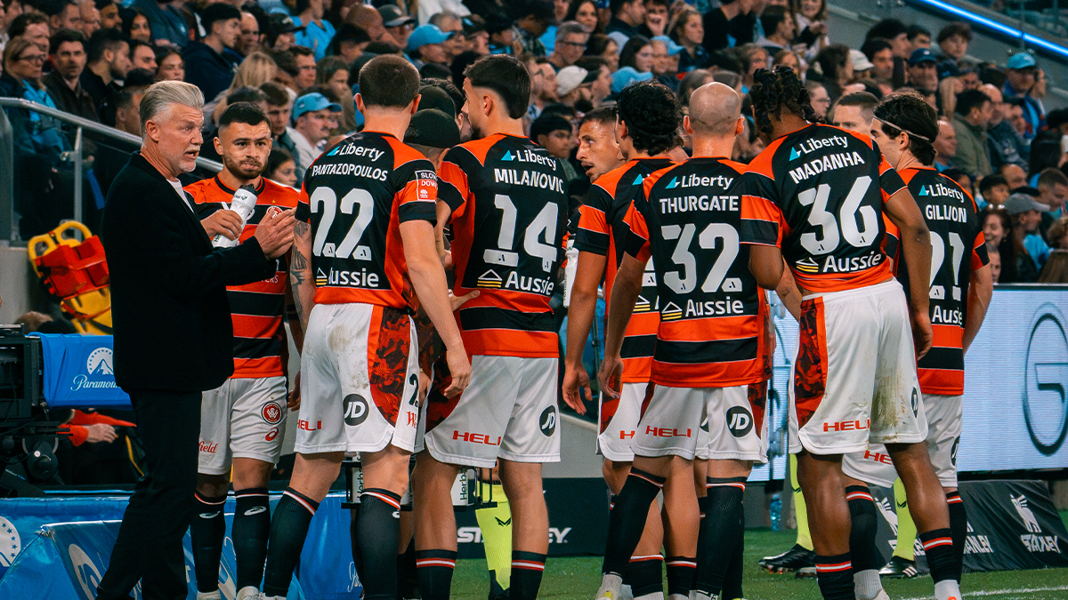 Talay determined to deliver football that resonates with Western Sydney ...