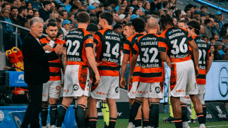 Talay determined to deliver football that resonates with Western Sydney