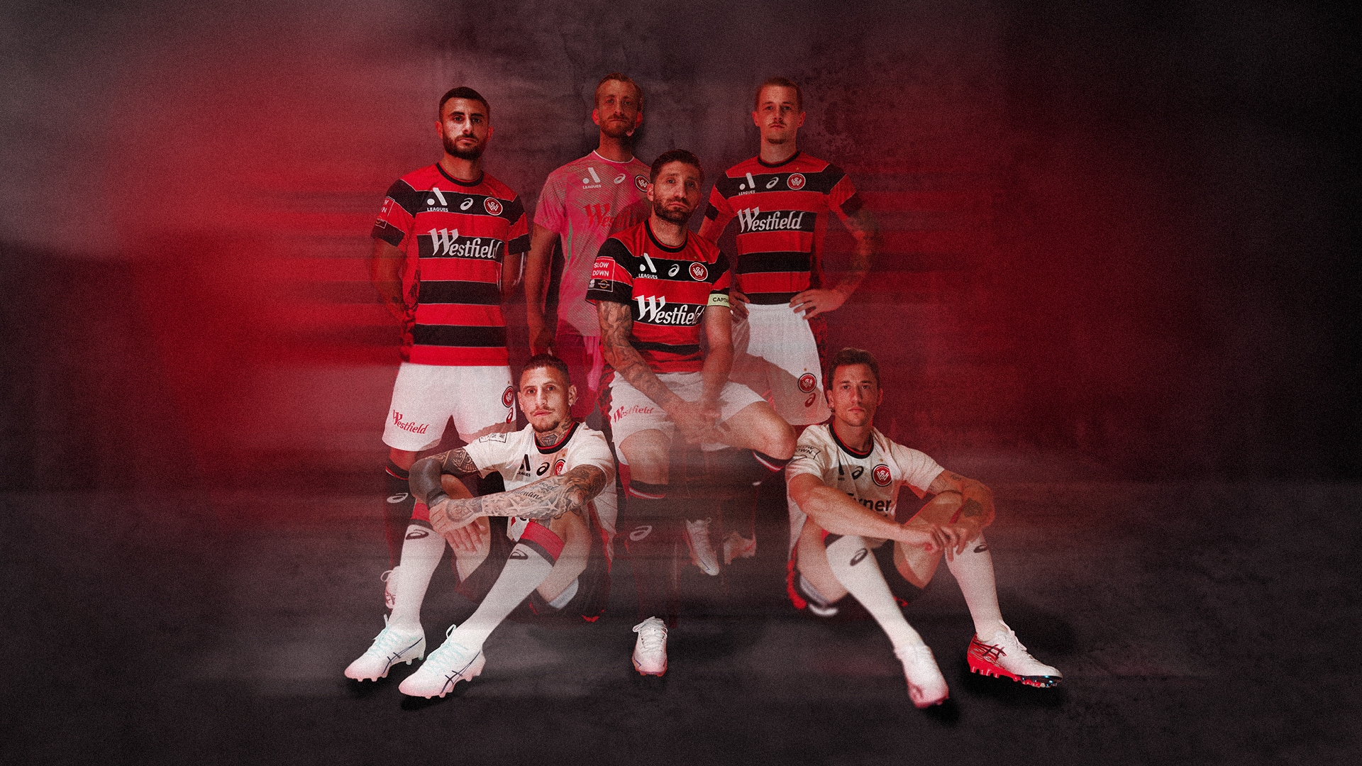 Wanderers announce Captain and Leadership Group for 2026/27 A-League ...