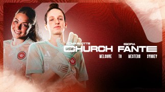 Wanderers bolster goalkeeper ranks with Fante and Church