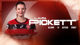 Pickett joins Red & Black ahead of season opener