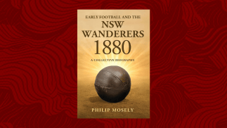 New book reveals untold story of Wanderers pioneers