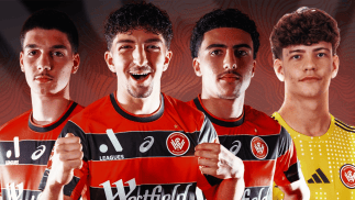 Four Wanderers selected for FIFA U-17 World Cup in Qatar